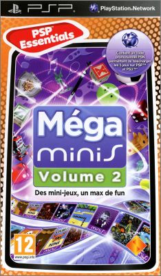 Mga minis Volume 2 (II, Mega Minis Volume 2)