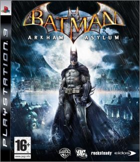 Batman - Arkham Asylum