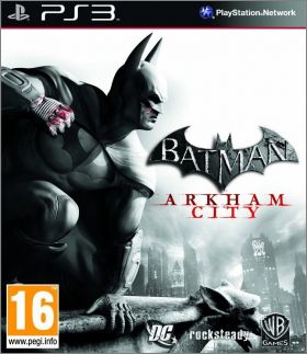Batman - Arkham City