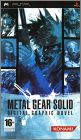 Metal Gear Solid - Digital Graphic Novel 1 (Bande Dessin�e)