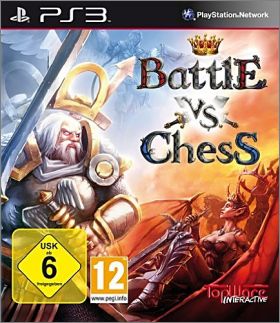 Battle vs Chess