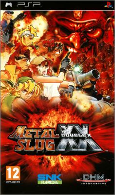 Metal Slug XX: Double X