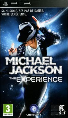 Michael Jackson - The Experience