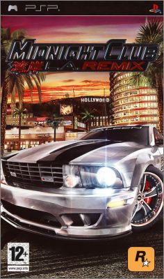 Midnight Club - L.A. Remix