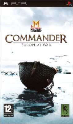 Military History - Commander - Europe at War