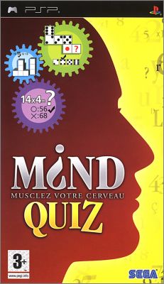 Mind Quiz - Musclez votre Cerveau (... Exercise your Brain)