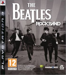 The Beatles - Rock Band