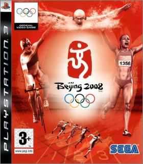 Beijing 2008 - Le Jeu Vido Officiel des Jeux Olympiques