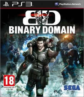 BD: Binary Domain