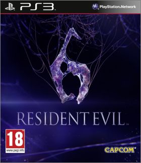 Resident Evil 6 (BioHazard VI)