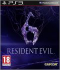 Resident Evil 6 (BioHazard VI)