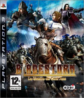 Bladestorm - La Guerre de Cent Ans (The Hundred Years' War)