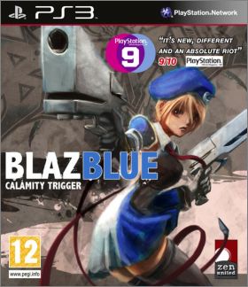 BlazBlue - Calamity Trigger