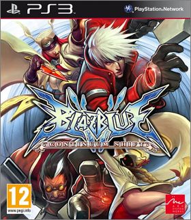 BlazBlue - Continuum Shift