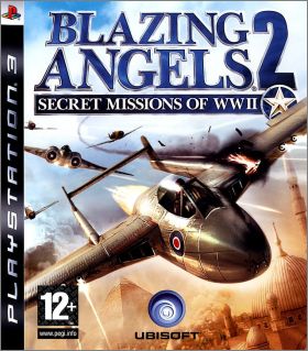 Blazing Angels 2 (II) - Secret Missions of WW II