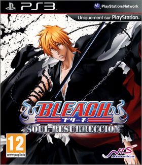 Bleach - Soul Resurreccion (Bleach - Soul Ignition)