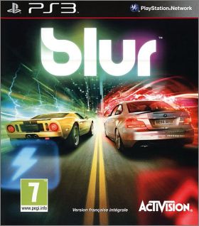 Blur (Blur Racerz)