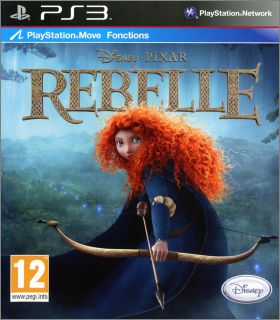 Rebelle (Disney Pixar... Brave)