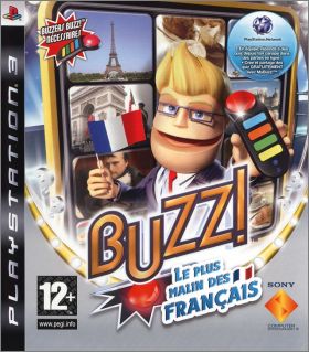 Buzz ! - Le Plus Malin des Franais (Brain of The UK ...)