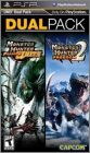 Monster Hunter - Freedom Dual Pack 1 + 2 (I + II)
