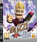 Buzz ! - Quiz World