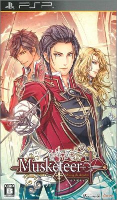 Musketeer - Le Sang des Chevaliers