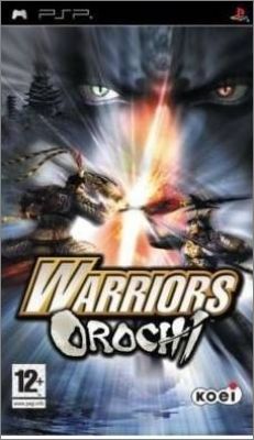 Warriors Orochi 1 (Musou Orochi 1)