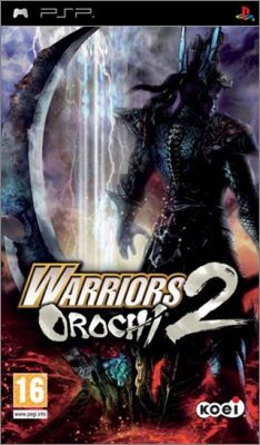 Warriors Orochi 2 (II, Musou Orochi 1 - Maou Sairin)