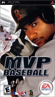 MVP Baseball (2005)