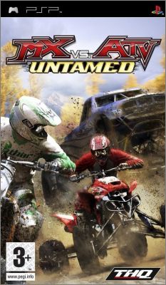 MX vs ATV - Extreme Limite (... - Untamed)