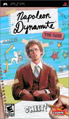 Napoleon Dynamite - The Game