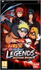 Naruto Shippuden - Legends - Akatsuki Rising