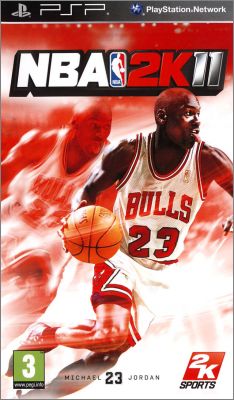 NBA 2K11 - Edition Michael Jordan (2K Sports...)