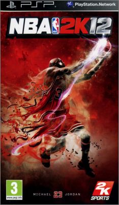 NBA 2K12 - Edition Michael Jordan (2K Sports...)