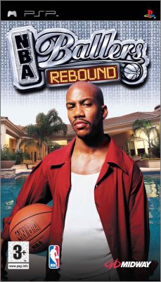 NBA Ballers - Rebound
