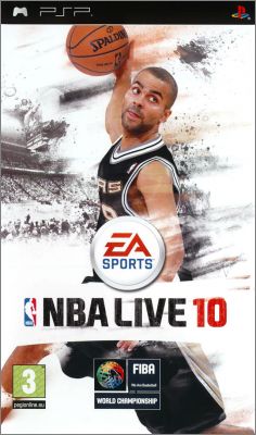NBA Live 10