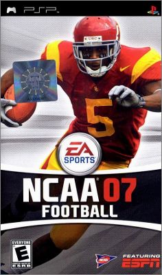 NCAA Football 07