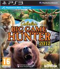 Cabela's Big Game Hunter 2012