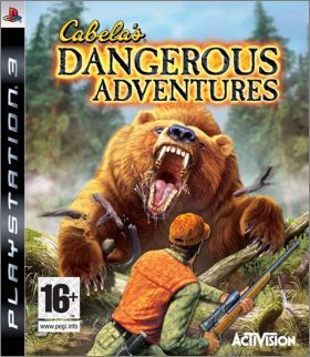 Cabela's Dangerous Adventures (... Dangerous Hunts 2009)