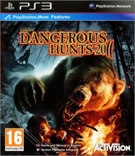 Cabela's Dangerous Hunts 2011