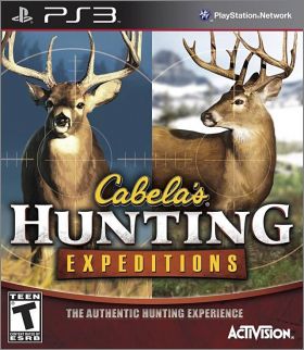 Cabela's Hunting Expeditions