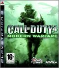 Modern Warfare 1 - Call of Duty 4 (IV)