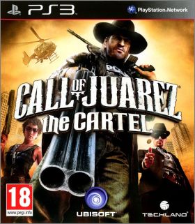 Call of Juarez - The Cartel