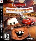 Cars - La Coupe Internationale de Martin (Mater-National...)