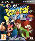 Cartoon Network - Punch Time Explosion XL