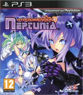 Hyperdimension Neptunia 1 (Chou Jigen Game - Neptune 1)
