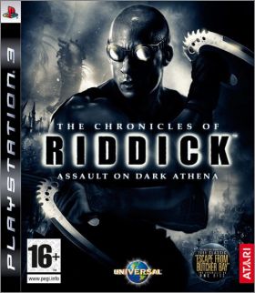 The Chronicles of Riddick - Assault on Dark Athena