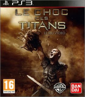 Le Choc des Titans - Le Jeu Vid�o (Clash of the Titans)