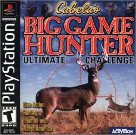 Cabela's Big Game Hunter - Ultimate Challenge