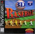 3D Baseball (3D Baseball - The Majors)